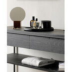 MONOLIT CONSOLE 48.5'' - BLACK OAK by Ethnicraft