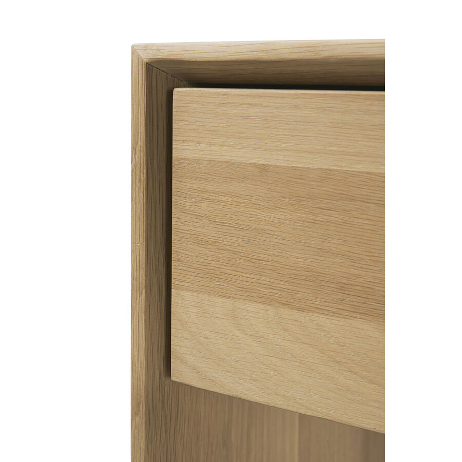 NORDIC CONSOLE 47.5'' - OAK by Ethnicraft