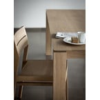 SLICE DINING TABLE 78'' -  RECTANGULAR - CHÊNE by Ethnicraft