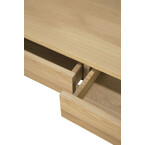 FRAME DESK 47.5'' - OAK by Ethnicraft