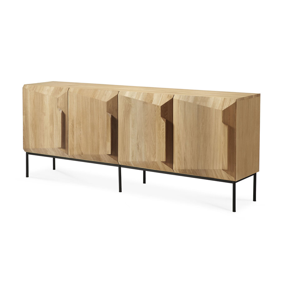 STAIRS SIDEBOARD 79'' - OAK by Ethnicraft