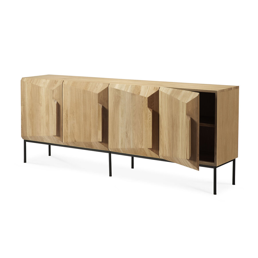 STAIRS SIDEBOARD 79'' - OAK by Ethnicraft