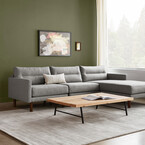 Miller bi-sectional by Gus* Modern