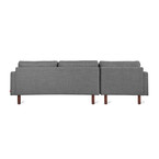 Miller bi-sectional by Gus* Modern