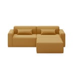 Mix bi-sectional 3-pc by Gus* Modern