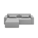 Mix bi-sectional 3-pc by Gus* Modern