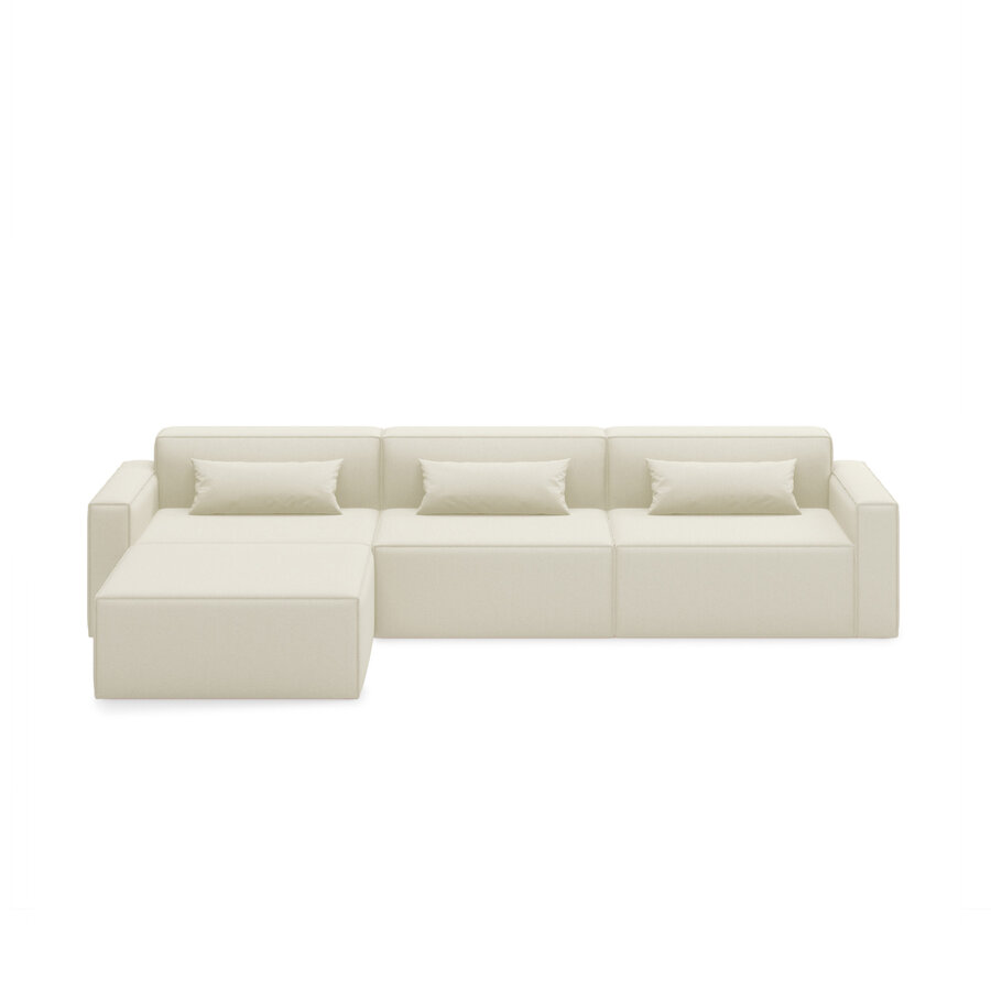 Mix bi-sectional 4-pc by Gus* Modern