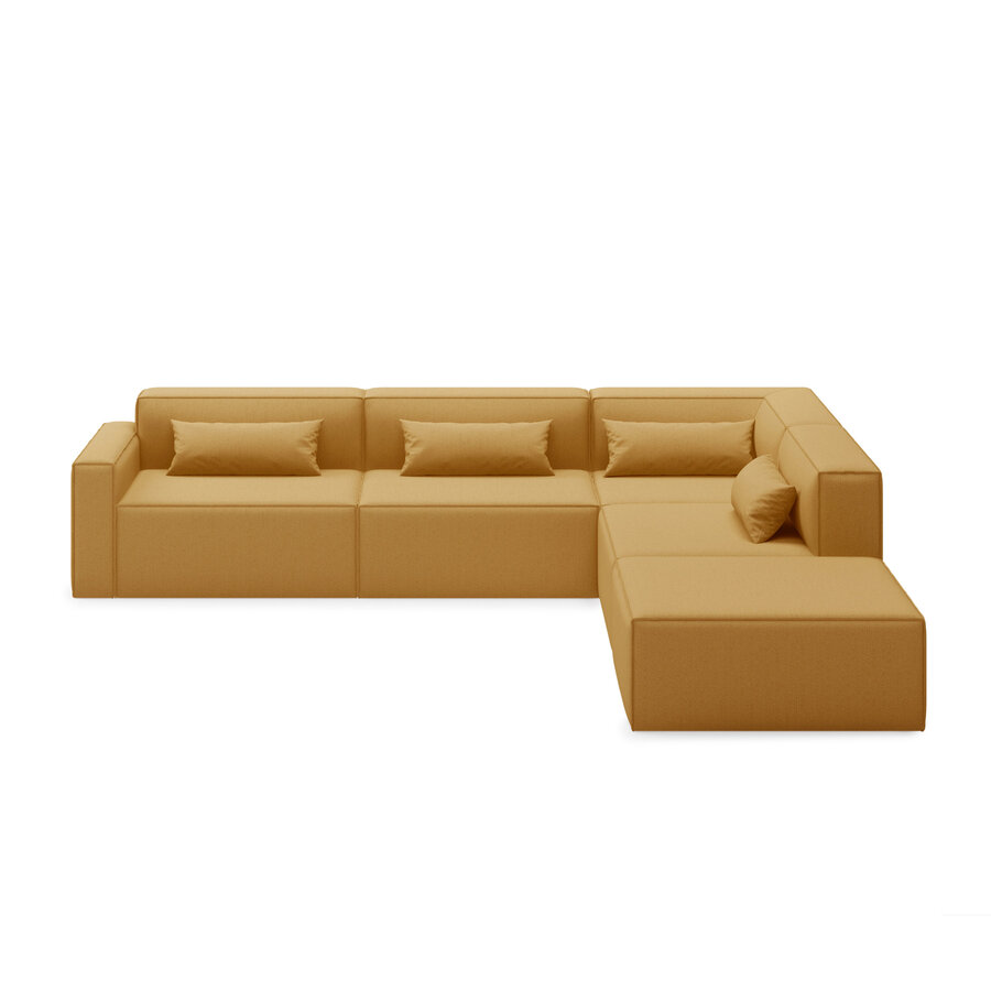 Mix sectional 5-pc by Gus* Modern