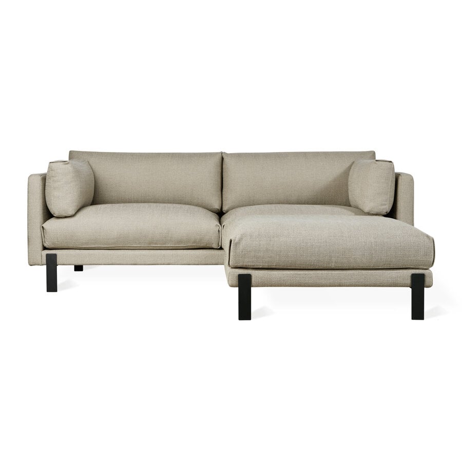 Silverlake loft bi-sectional by Gus* Modern