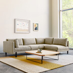 Silverlake sectional by Gus* Modern
