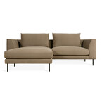 Renfrew loft bi-sectional by Gus* Modern