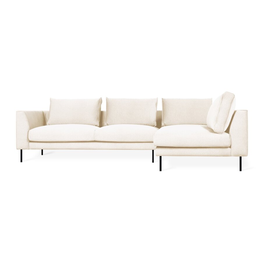 Renfrew sectional by Gus* Modern