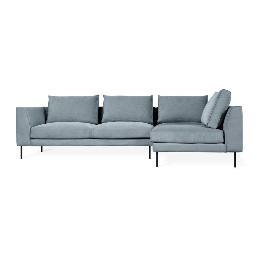 Renfrew sectional by Gus* Modern