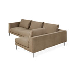 Renfrew sectional by Gus* Modern