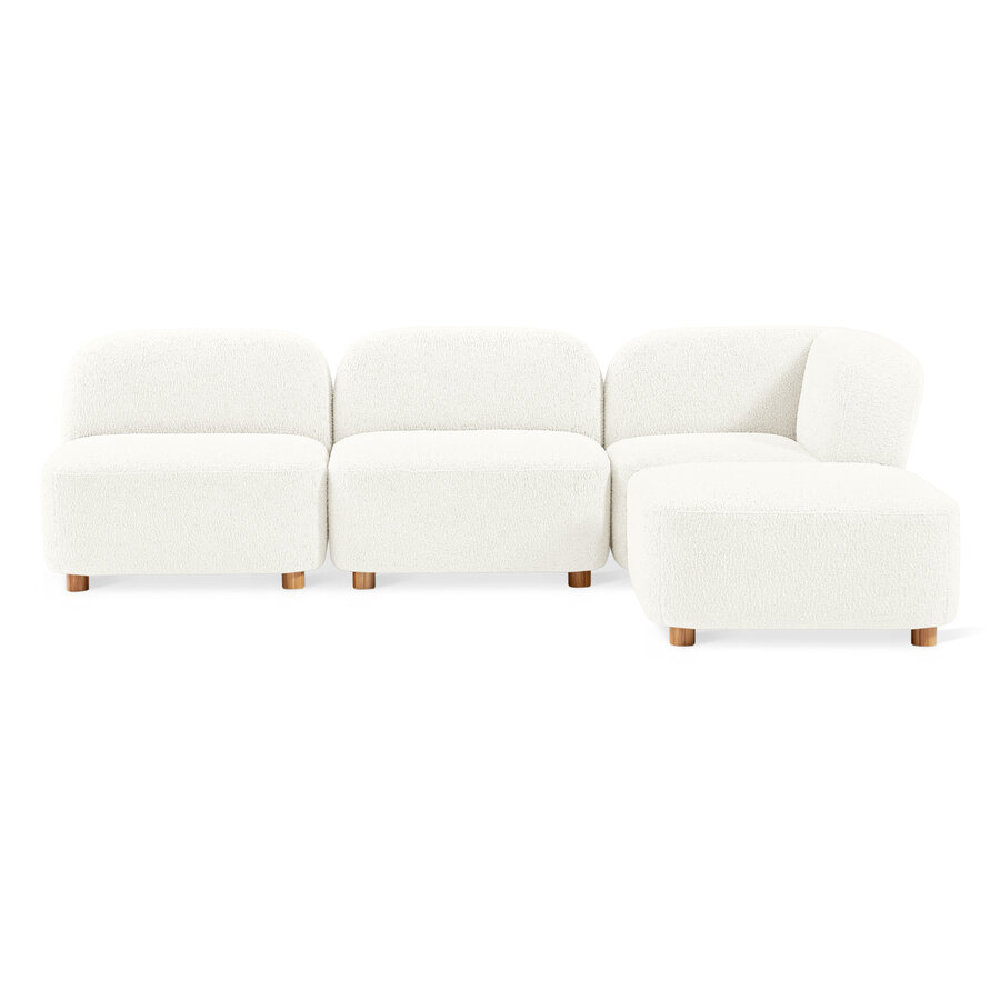 Circuit bi-sectional 4-pc by Gus* Modern