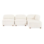 Circuit bi-sectional 4-pc by Gus* Modern