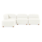 Circuit bi-sectional 4-pc by Gus* Modern