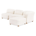 Circuit bi-sectional 4-pc by Gus* Modern