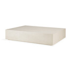 ELEMENT COFFEE TABLE - RECTANGULAR 47.5'' by Ethnicraft