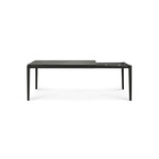 BOK EXTENDABLE DINING TABLE - RECTANGULAR 55''/86.5'' by Ethnicraft