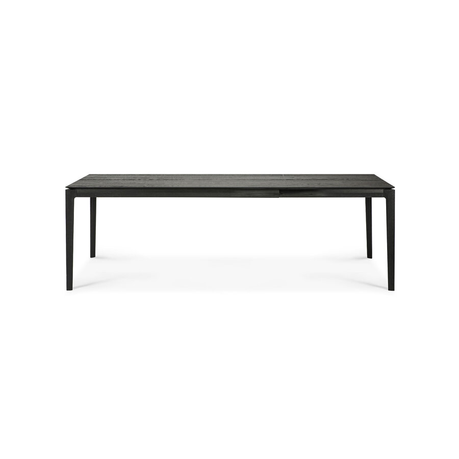 BOK EXTENDABLE DINING TABLE - RECTANGULAR 63/94.5'' x 35.5'' by Ethnicraft