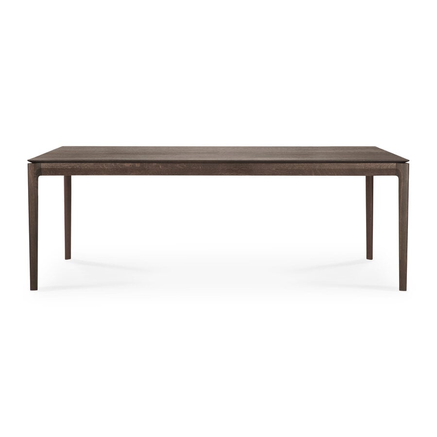 TABLE À DÎNER BOK - RECTANGLE 86.5'' x 37.5'' par Ethnicraft