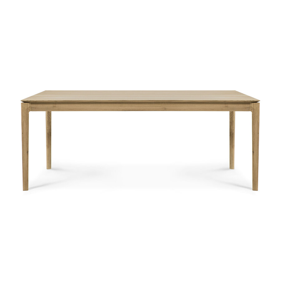 BOK DINING TABLE - RECTANGULAR  78.5'' x 37.5'' by Ethnicraft