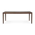BOK DINING TABLE - RECTANGULAR  78.5'' x 37.5'' by Ethnicraft