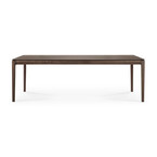 BOK DINING TABLE - RECTANGULAR  94.5'' x 39.5'' by Ethnicraft