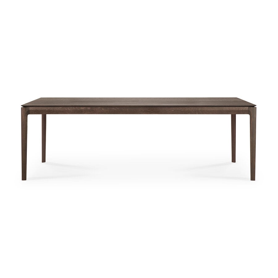 TABLE À DÎNER BOK - RECTANGLE 94.5'' x 39.5'' par Ethnicraft