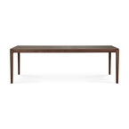 BOK DINING TABLE - RECTANGULAR  94.5'' x 39.5'' by Ethnicraft