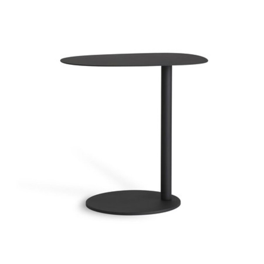 PERCH SIDE TABLE BLACK