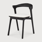 BOK OUTDOOR DINING CHAIR - VARNISHED TEAK by Ethnicraft