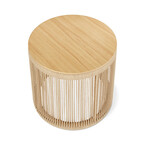PALMA SIDE TABLE by Gus* Modern