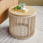 PALMA SIDE TABLE by Gus* Modern
