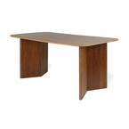ATWELL DINING TABLE RECTANGULAR by Gus* Modern