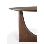 GEOMETRIC DINING TABLE - ROUND 59'' by Ethnicraft