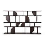 GEOMETRIC RACK 82.5'' by Ethnicraft