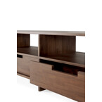 KABUKI TV CUPBOARD by Ethnicraft