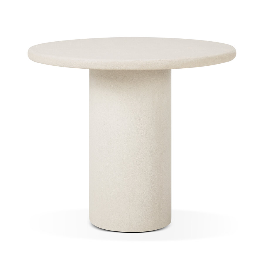 ELEMENTS DINING TABLE ROUND 35.5'' by Ethnicraft