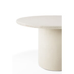 ELEMENTS DINING TABLE ROUND 49'' by Ethnicraft
