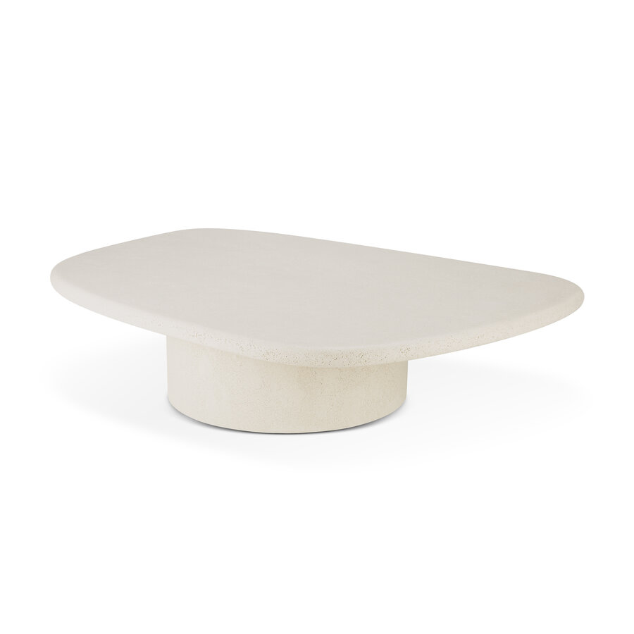 ELEMENTS PEBBLE COFFEE TABLE by Ethnicraft