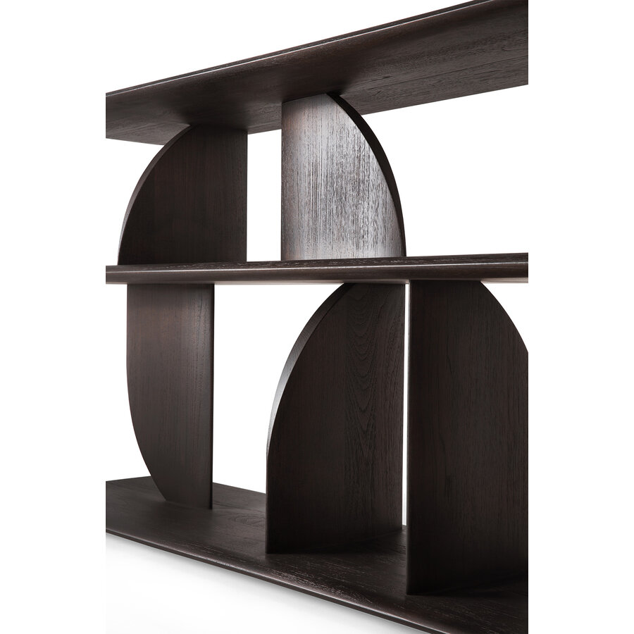 GEOMETRIC CONSOL 82.5'' by Ethnicraft