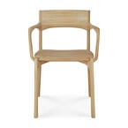 PI ARMCHAIR - OILED OAK by Ethnicraft