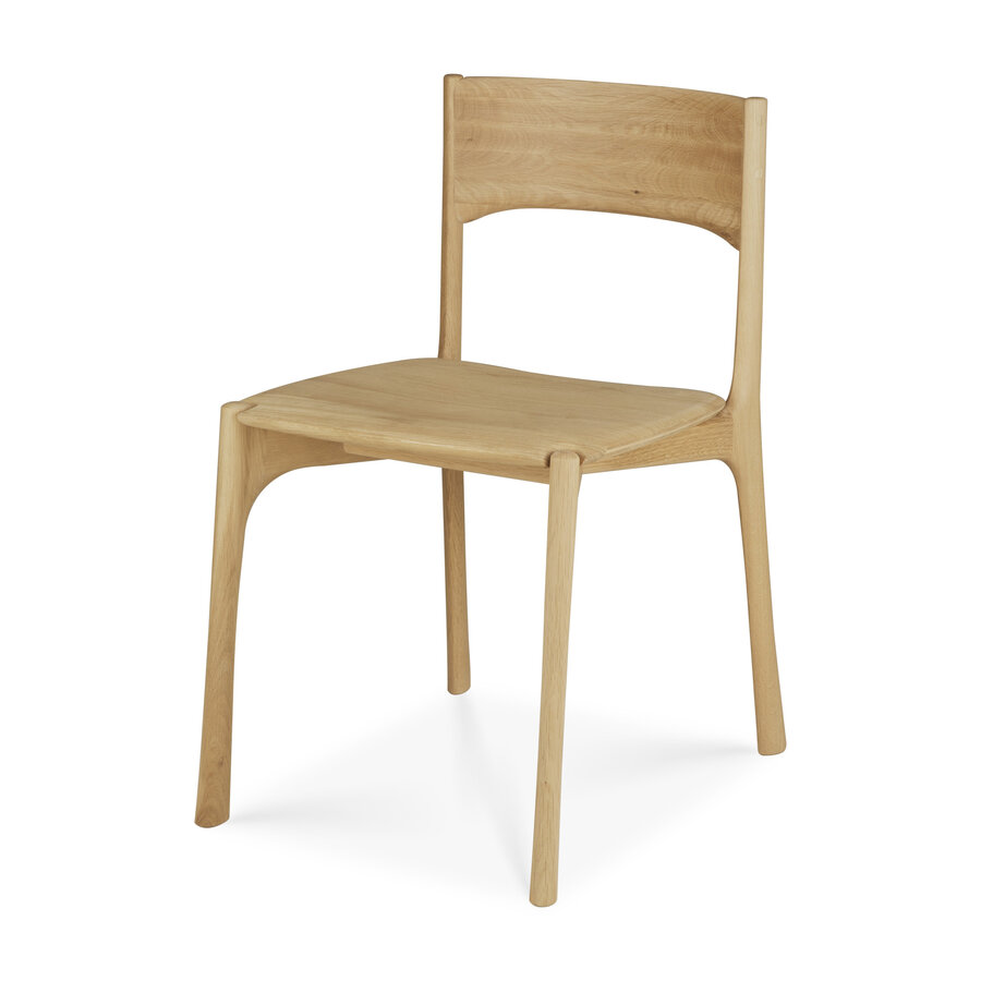 PI CHAIR - OILED OAK by Ethnicraft