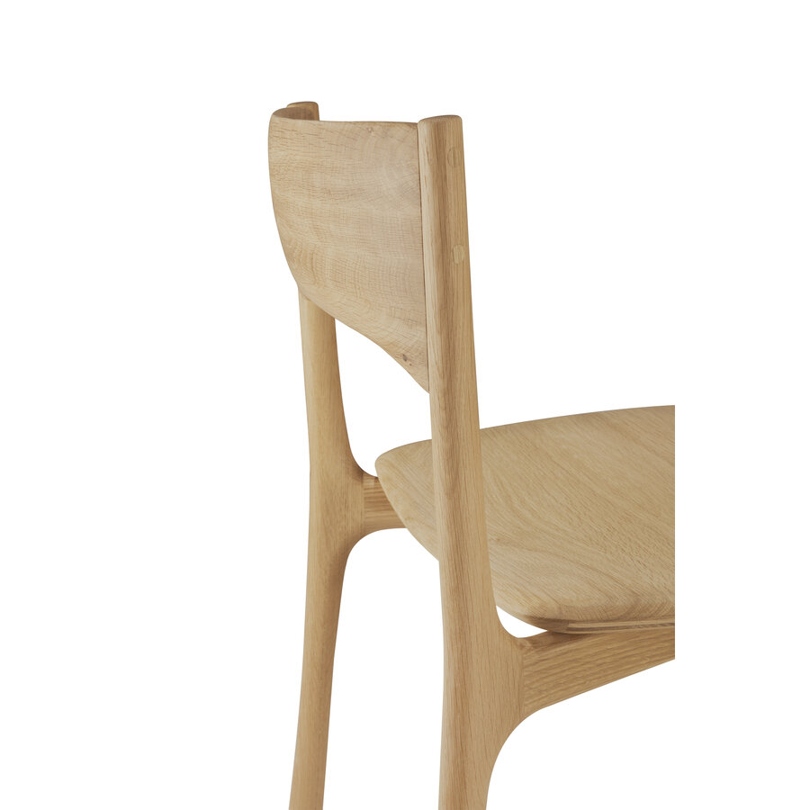 PI CHAIR - OILED OAK by Ethnicraft