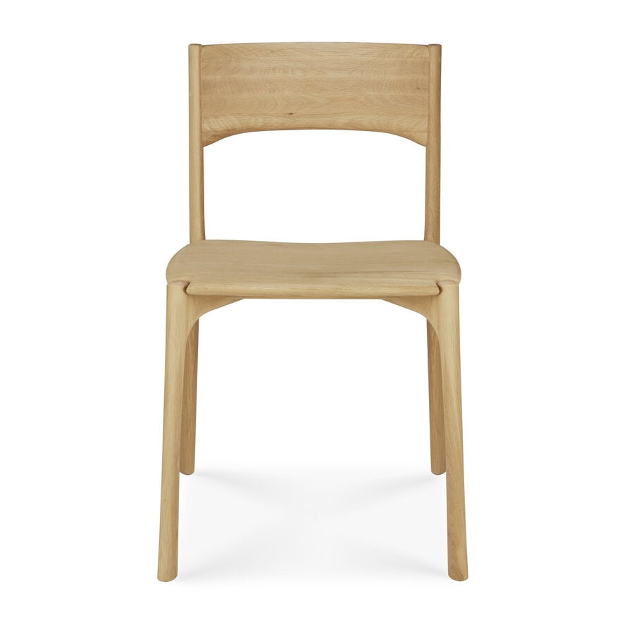 PI CHAIR - OILED OAK by Ethnicraft