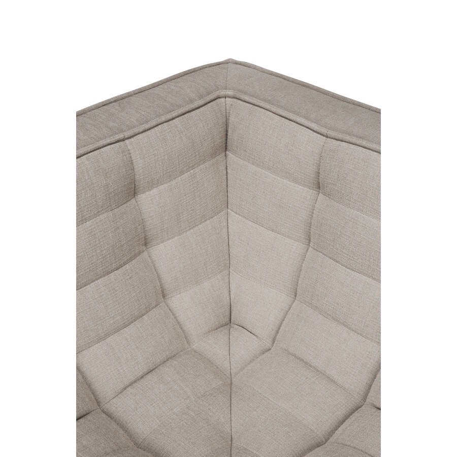 N701 Sofa - corner modular by Ethnicraft