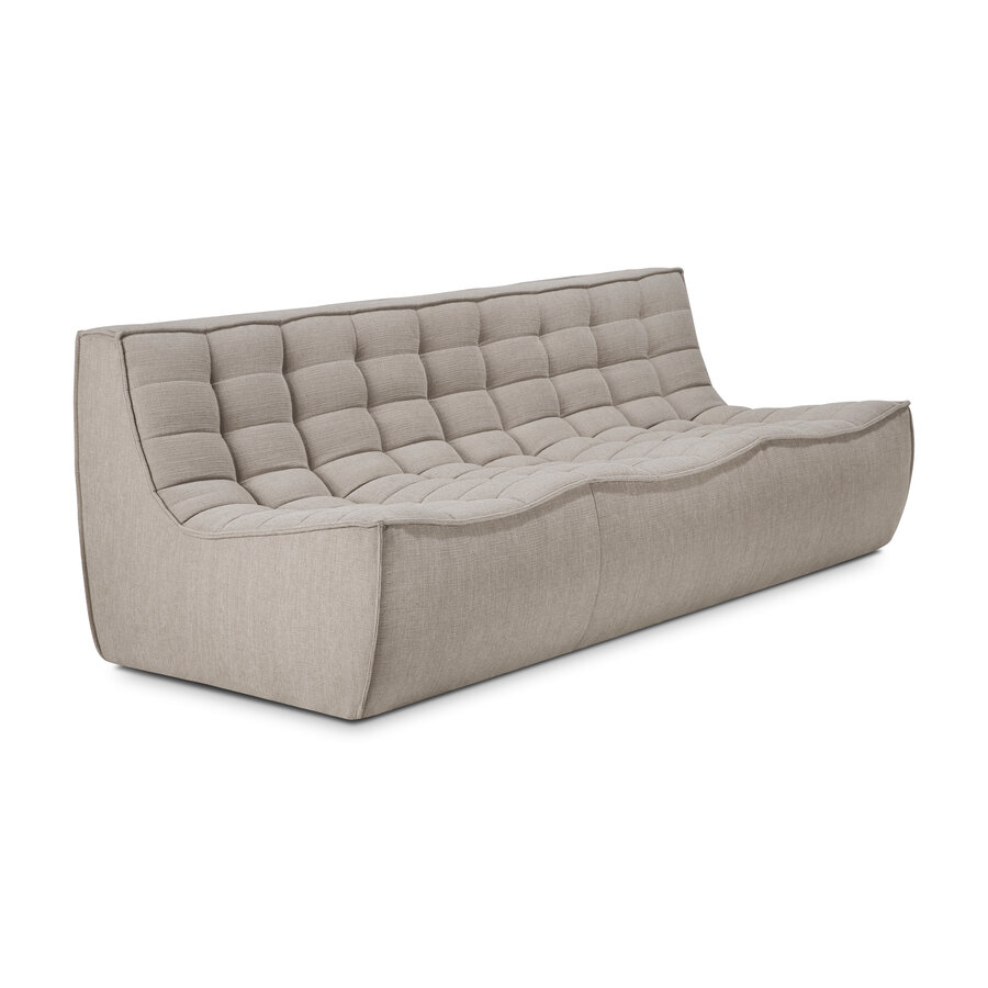 N701 Sofa - 3 Seater by Ethnicraft