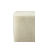 CUBE OTTOMAN - SAND by Ethnicraft
